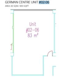 German Centre (D22), Factory #452289041